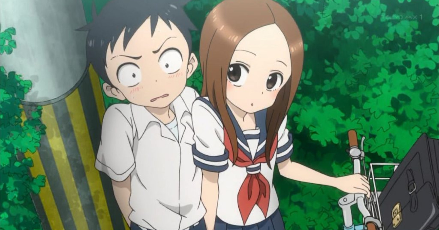『からかい上手の高木さん』アニメ第3期が決定! 放送は2022年冬!