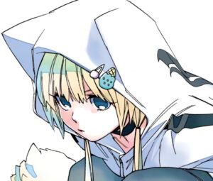 【怪物事変】紺はかわいい狐の女の子！誕生日や能力などプロフィールを紹介！