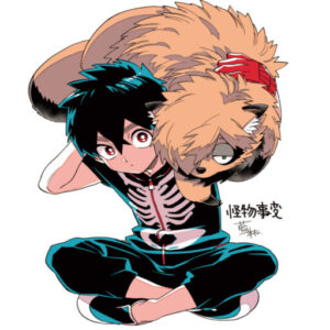 【怪物事変】人気投票の結果発表！好きなキャラは何位？