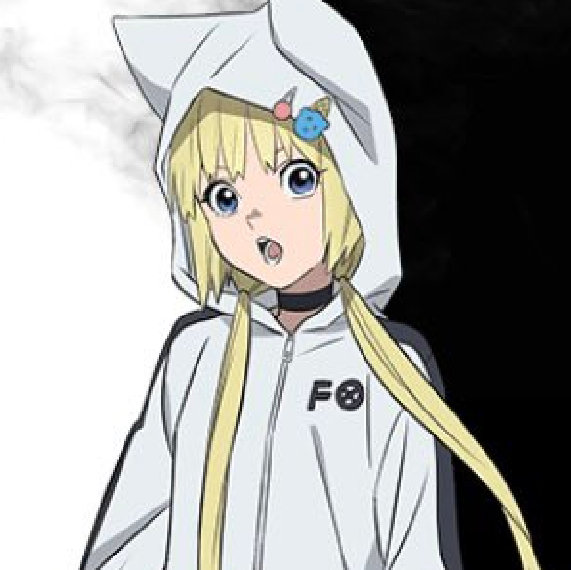 【怪物事変】紺は夏羽のことが好き!! 恋する紺ちゃんがかわいい