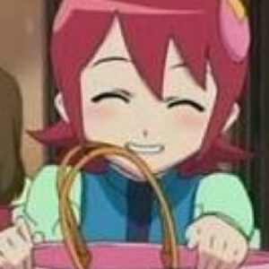 【ロックマンエグゼ 】メイルがかわいい！ 大人になって熱斗と結婚？