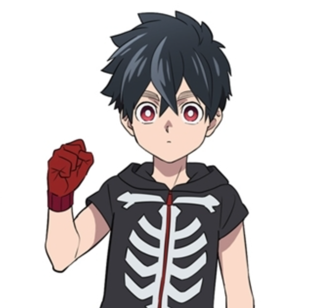 【怪物事変】夏羽はかわいいショタ主人公!誕生日や能力などプロフィールを紹介!