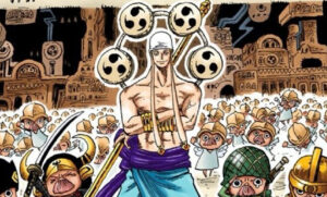 【ワンピース】エネルの正体は月の民？宇宙海賊とのその後！再登場は青海？