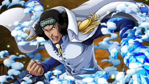 青キジは優しい性格で良い奴！友達や部下を大事にする！現在の元帥・赤犬になぜ負けたのか