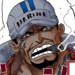 赤犬が強すぎる!過去最強の海軍元帥?強さは青キジやエースを死亡させるほどの実力!