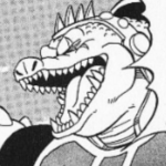 クロコダインは弱い?弱くない?やられすぎで戦力外のかませ雑魚キャラなのか?