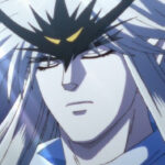 ミストバーンの素顔がイケメンで美形!かっこいい!額には百均のハロウィン飾りが?