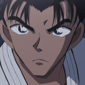 【コナン】京極真が強すぎ！強さは世界最強？柱を壊せてライフルの銃弾も避けれる実力！