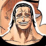 【ワンピース】クロコダイルが仲間になって共闘!ルフィが好き?頂上戦争でなぜ助けたのか