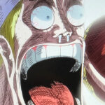 【ワンピース】エネルのびっくりした変顔が面白い！再び驚きの顔芸は見れるのか？