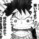 〝何が嫌いかより何が好きかで自分を語れよ〟!!ルフィとツギハギの関係とは?