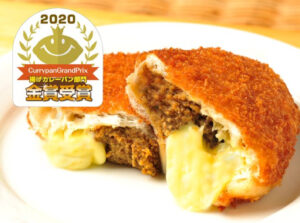 日本一美味しいカレーパン！「ペンギンベーカリー」のカレーパンが金賞受賞！