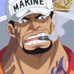 赤犬は部下にとって怖い上司?人気はない?優しいところはあるのか?