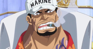 赤犬は部下にとって怖い上司？人気はない？優しいところはあるのか？