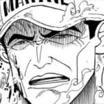 赤犬の名言「敗北者じゃけぇ」は何話?エースを挑発したセリフを全文紹介