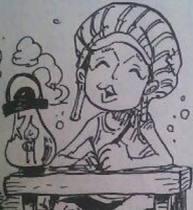 黄猿の幼少期！小さい頃が優しい顔でかわいい！利き腕はどっち？左利き？