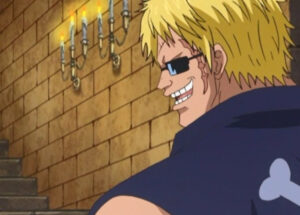 【ワンピース】ベラミーがルフィの友達に？うざい奴から良い奴に変わった？再登場は何話？