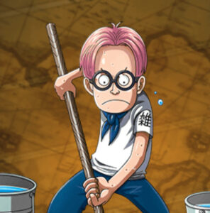 コビーが無能から有能に！出世して別人に変化！成長速度が天才的！未来で大将になるのか？