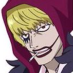 【ワンピース】コラソン(コラさん)は優しい性格で良いやつ！イケメンでかっこいい！