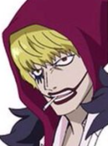 【ワンピース】コラソン(コラさん)は優しい性格で良いやつ！イケメンでかっこいい！