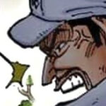 赤犬(サカズキ)は苦労人?ストレスでかわいそう?五老星と部下に挟まれる中間管理職