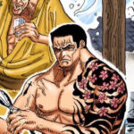 赤犬(サカズキ)は性格悪い?傷や葉巻、和彫りの刺青など見た目は怖いヤクザ?盆栽が趣味?