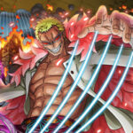 ドフラミンゴは赤犬や青キジ、藤虎より弱い？海軍大将と王下七武海はどっちが強い？