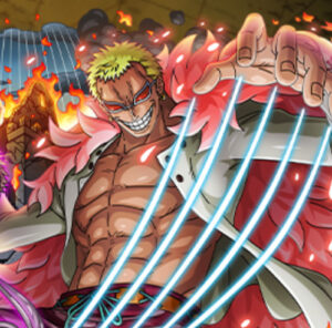 ドフラミンゴは赤犬や青キジ、藤虎より弱い？海軍大将と王下七武海はどっちが強い？