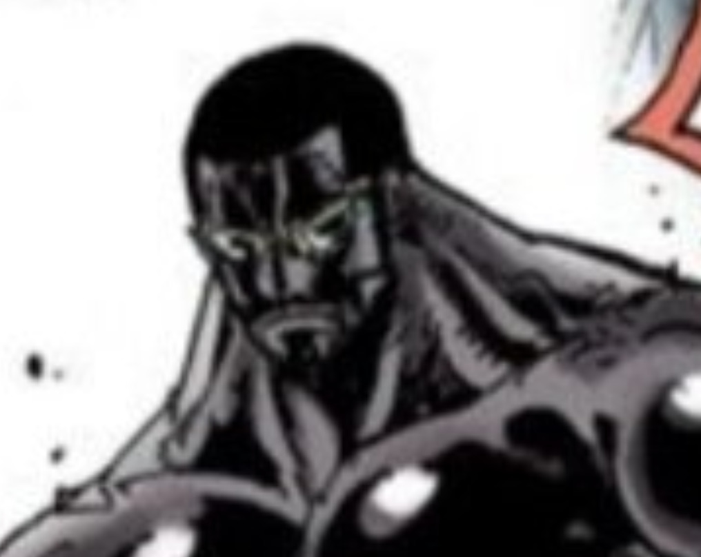 【ワンピース】ヴェルゴの最強全身武装色！覇気で真っ黒い筋肉に！何話で描かれたのか？
