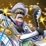 ヘルメッポが昔と今で変わりすぎ!出世して海軍将校に!現在は改心してかっこいい良い奴!