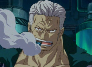 【ワンピース】スモーカーは正義感溢れるいい奴！部下を助ける優しい上司！かっこいい！