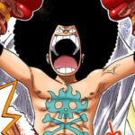 【ワンピース】ルフィがアフロに！フォクシーとのデービーバックファイト対決は何巻何話？