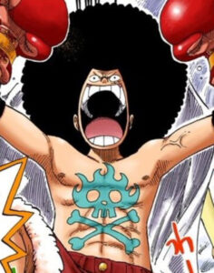 【ワンピース】ルフィがアフロに！フォクシーとのデービーバックファイト対決は何巻何話？