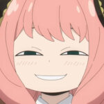 【スパイファミリー】アーニャの顔芸が面白い!変顔!笑顔や泣き顔、悪い顔など表情豊か!