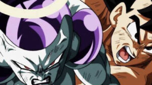 【ドラゴンボール】悟空とフリーザの共闘が熱い！力の大会でジレンと対決！