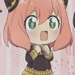 【スパイファミリー】アーニャはピーナッツが好き!嫌いな食べ物はにんじん!