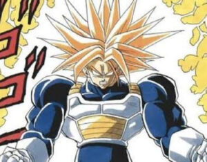 【ドラゴンボール】未来トランクスが筋肉ムキムキのパワーアップ！ムキンクスの強さとは？