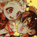 【地縛少年花子くん】寧々(ヤシロ)がかわいい!花子くんのことが好き?2人は両想い?