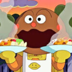 【アンパンマン】カレーパンマンがイケメンでかわいい!なぜ汚いキャラと言われるのか?