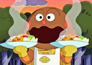 【アンパンマン】カレーパンマンがイケメンでかわいい！なぜ汚いキャラと言われるのか？
