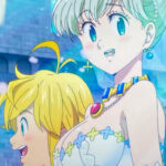 【七つの大罪】メリオダスとエリザベスの恋愛!結婚して子供が誕生!出会いはどこ?