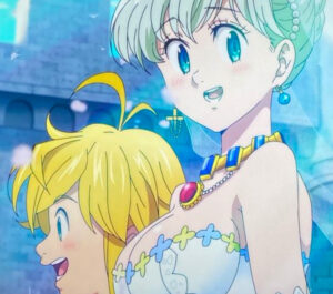 【七つの大罪】メリオダスとエリザベスの恋愛！結婚して子供が誕生！出会いはどこ？