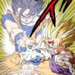 【ドラゴンボール】悟空と悟飯の〝親子かめはめ波〟がかっこいい!フルパワーでセルを倒す
