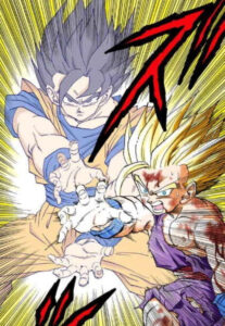 【ドラゴンボール】悟空と悟飯の〝親子かめはめ波〟がかっこいい！フルパワーでセルを倒す