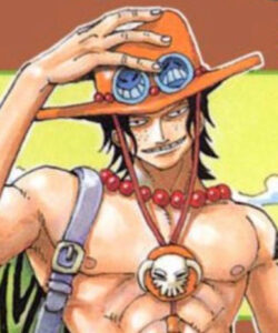 【ワンピース】エースの初登場は何巻何話？ルフィと再会！なぜアラバスタにいた？