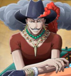 【ワンピース】CP9の四式使い・ネロは死亡した？ルッチに始末されてその後どうなった？