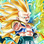 ゴテンクスがかっこいい！強さとは？最強の形態「超サイヤ人３」は魔人ブウより強い？