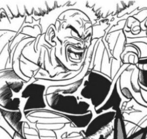 【ドラゴンボール】サイヤ人編のナッパの絶望感がやばい！強すぎで怖い！戦闘力とは？