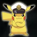 【ポケモン】フリード博士の相棒・キャプテンピカチュウ！サトシのピカチュウとは別個体？