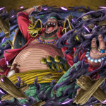 【ワンピース】黒ひげの名言「人の夢は終わらねぇ」がかっこいい!全文は何巻何話?